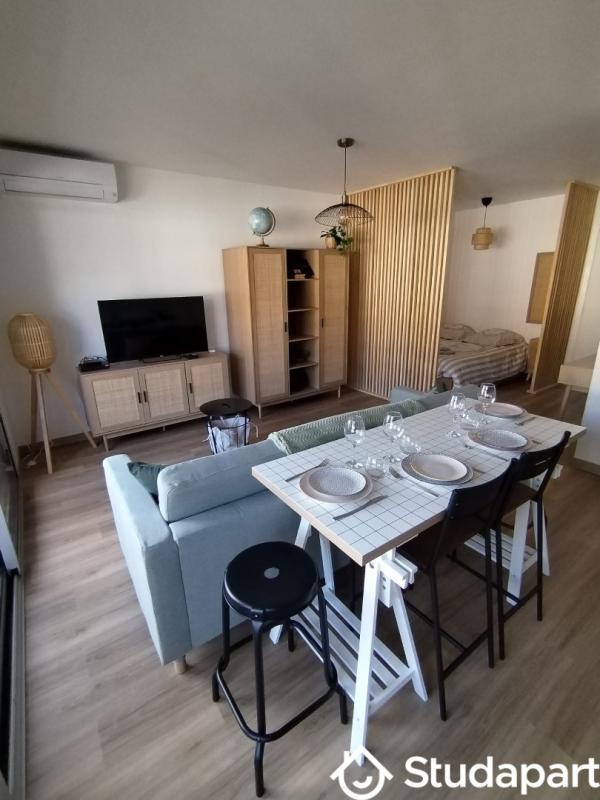 Appartement - 33 m² - 1 pièce