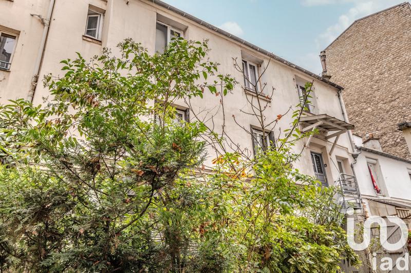 Appartement - 19 m² - 1 pièce