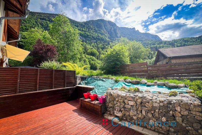 Maison - 81 m² - 4 pièces