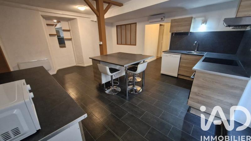 Appartement - 58 m² - 3 pièces