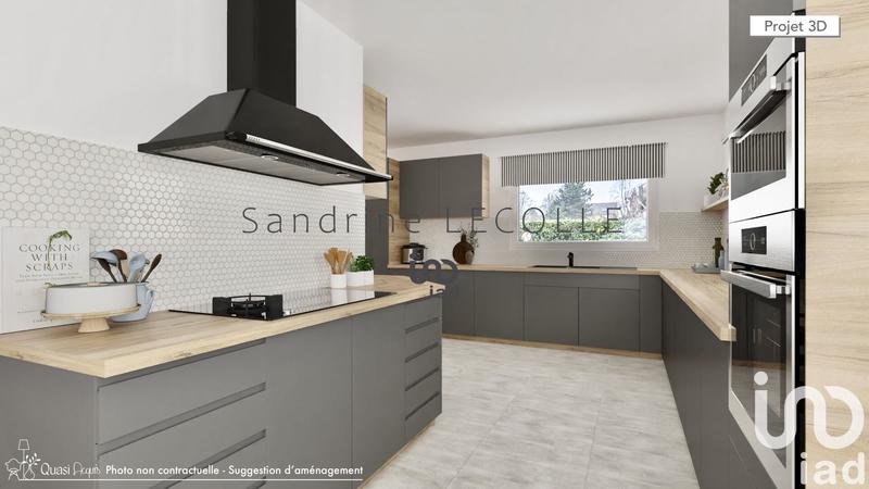 Maison - 448 m² - 9 pièces