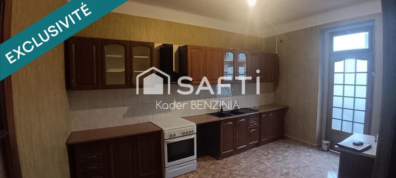 Appartement - 117 m² - 4 pièces