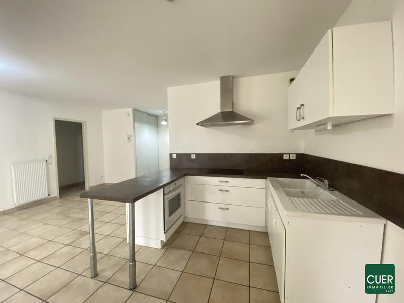 Appartement - 76 m² - 3 pièces