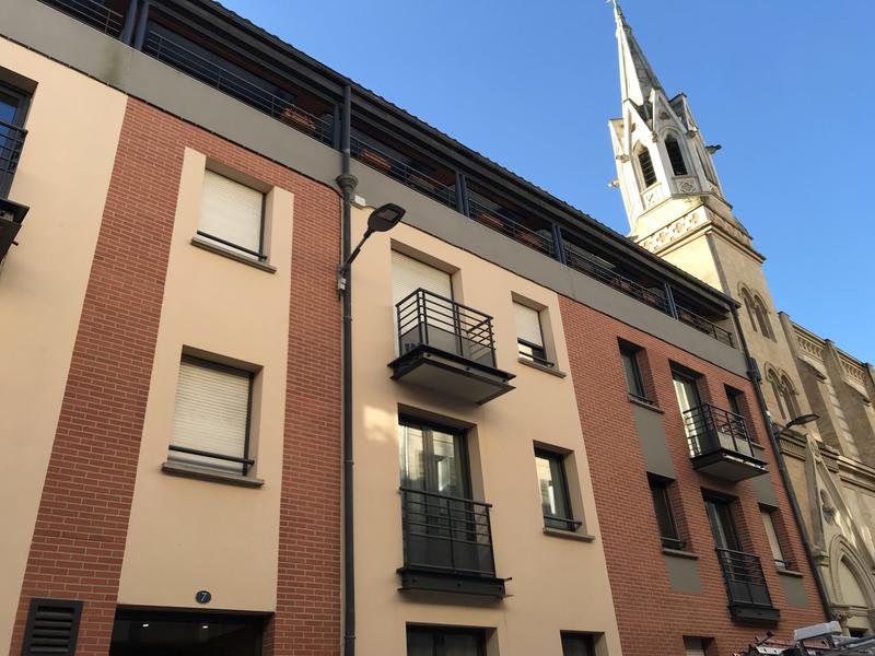 Appartement - 39 m² - 2 pièces