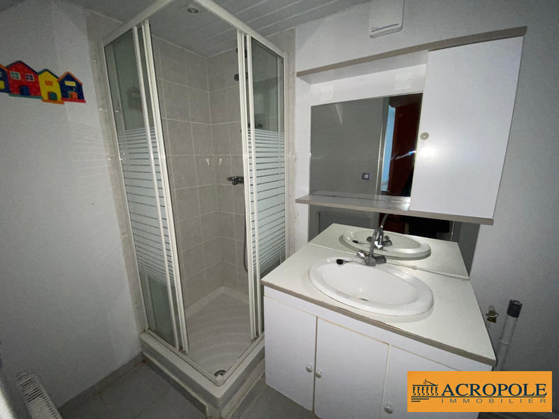 Maison - 61 m² - 3 pièces