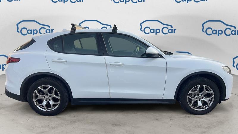 Alfa Romeo Stelvio 2.2 Jtd 210 Q4 Bva8