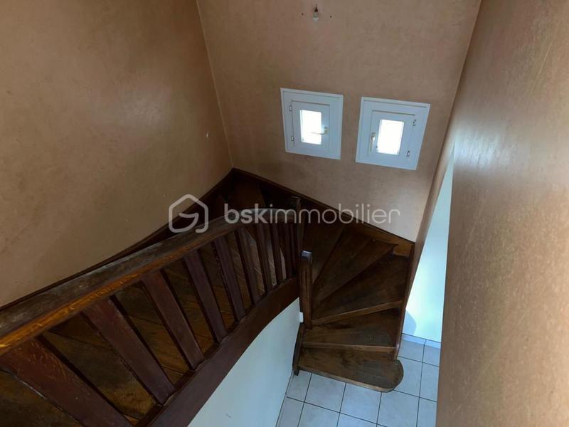 Maison - 111 m² - 5 pièces