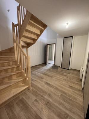 Duplex - 97 m² - 4 pièces