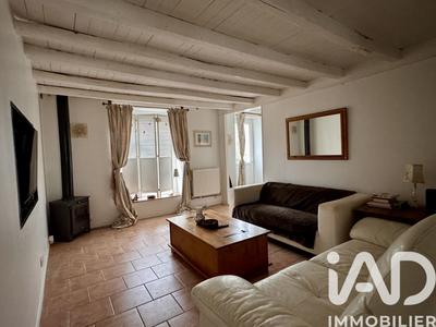 Maison de village - 120 m² - 6 pièces