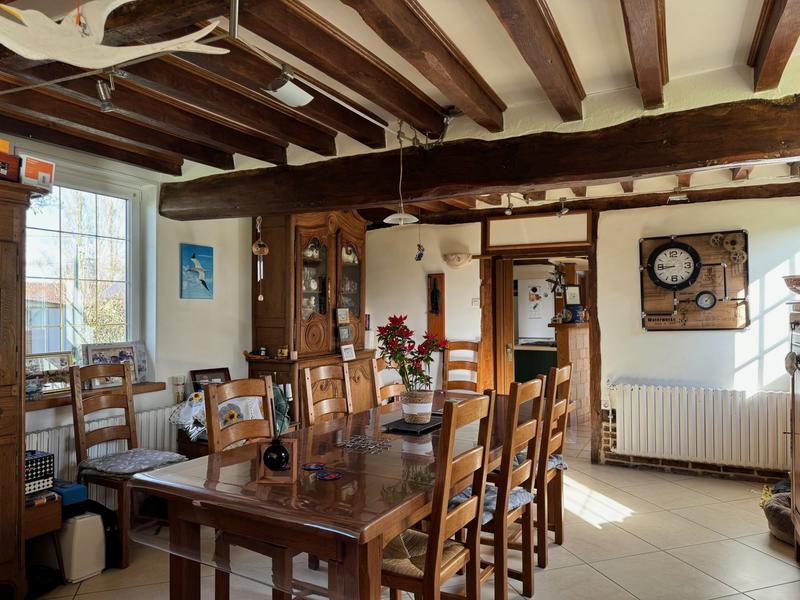 Maison - 130 m² - 5 pièces