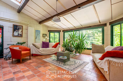 Demeure - 460 m² - 13 pièces