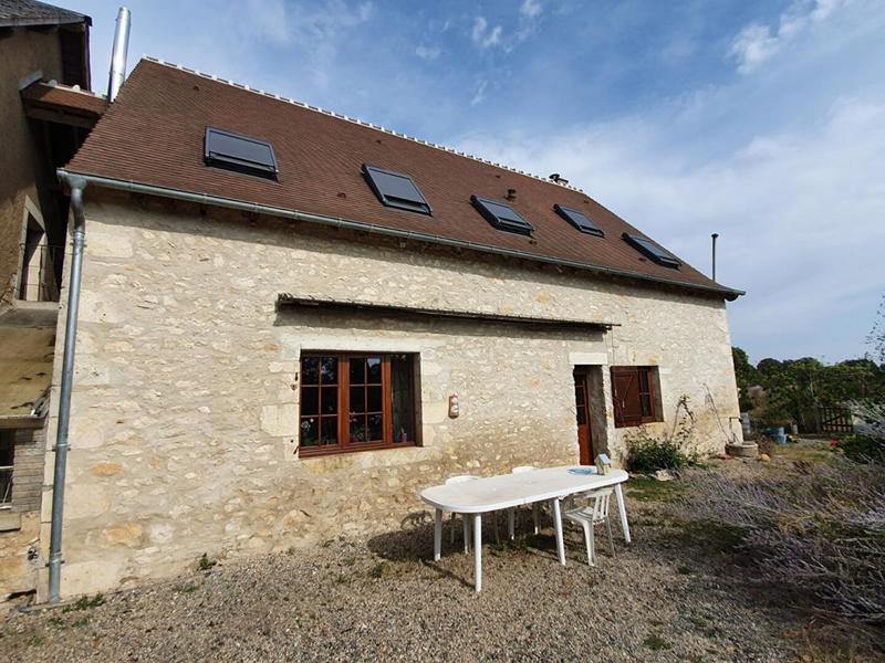 Corps de ferme - 240 m² - 11 pièces