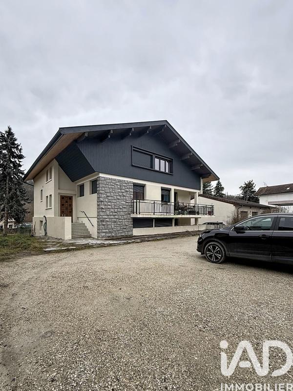 Appartement - 48 m² - 2 pièces