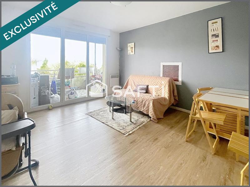 Appartement - 41 m² - 2 pièces