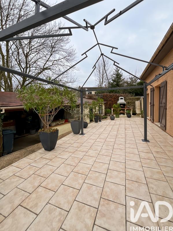 Maison - 127 m² - 6 pièces