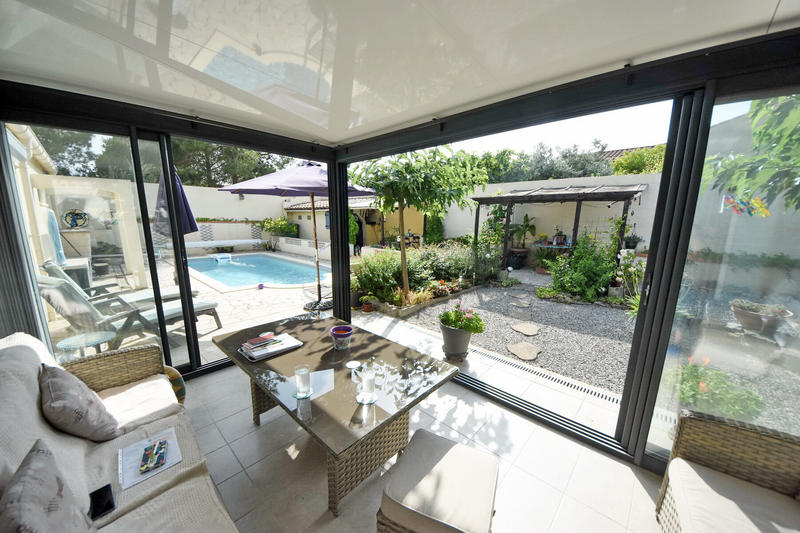 Maison - 92 m² - 4 pièces