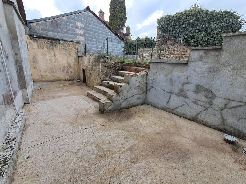 Maison - 68 m² - 3 pièces