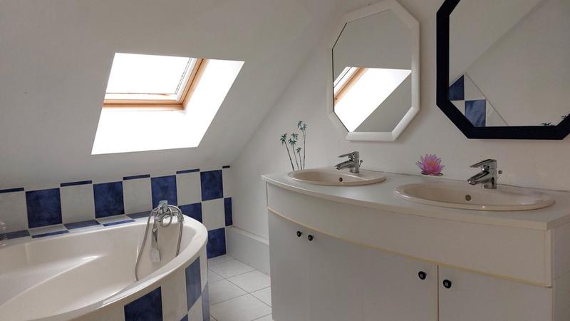 Maison - 116 m² - 6 pièces