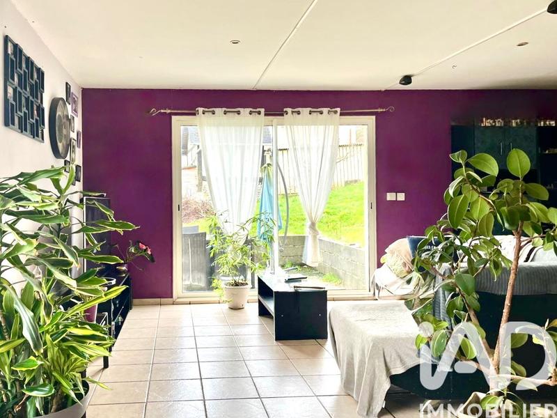 Maison - 115 m² - 5 pièces