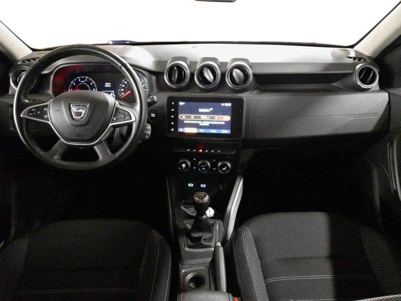 Dacia Duster 1.5 Dci 115 4x2 Prestige