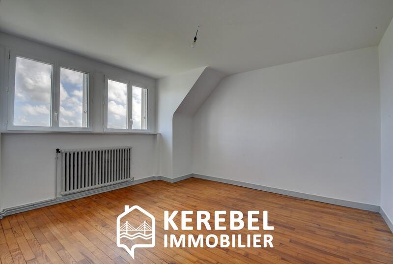 Maison - 128 m² - 6 pièces