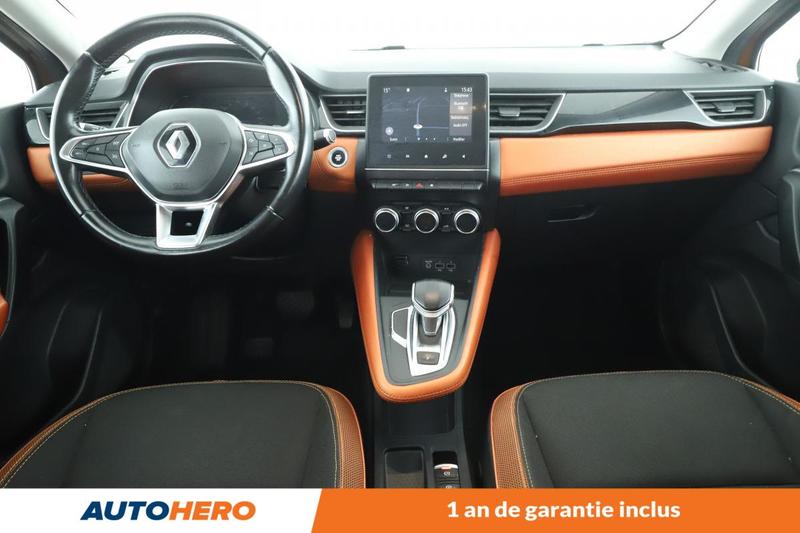 Renault Captur 1.5 Blue dCi Intens Edc 116 ch