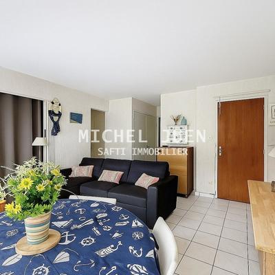 Appartement - 43 m² - 2 pièces