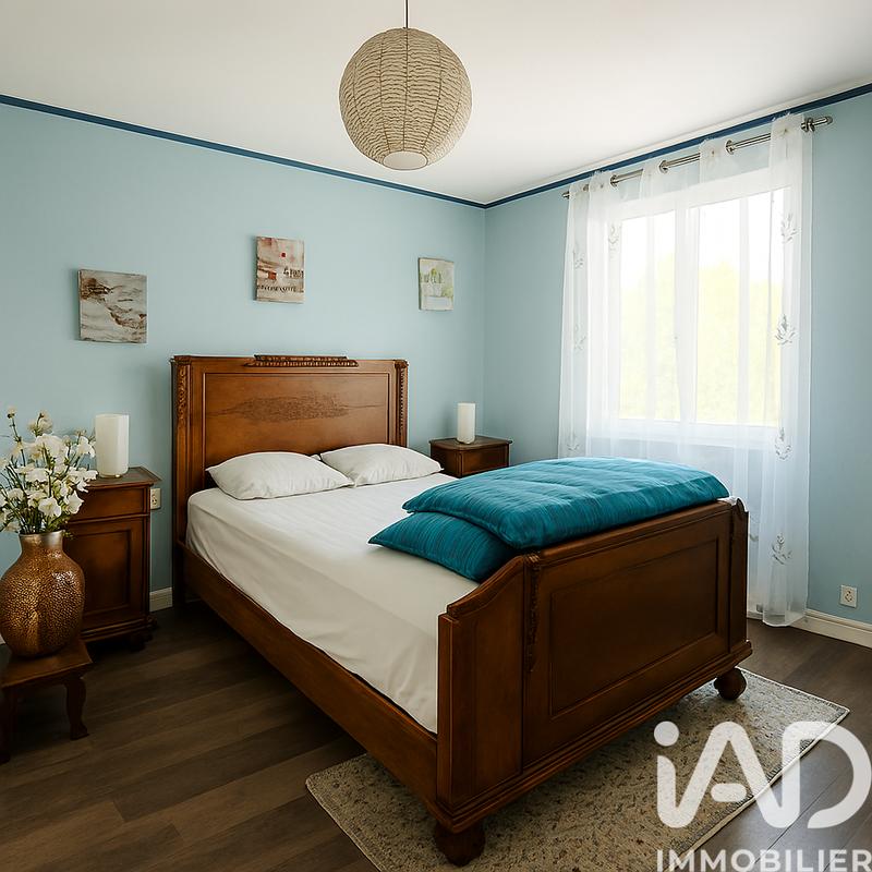 Maison - 208 m² - 6 pièces