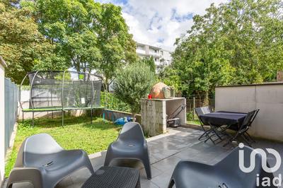 Maison - 104 m² - 4 pièces