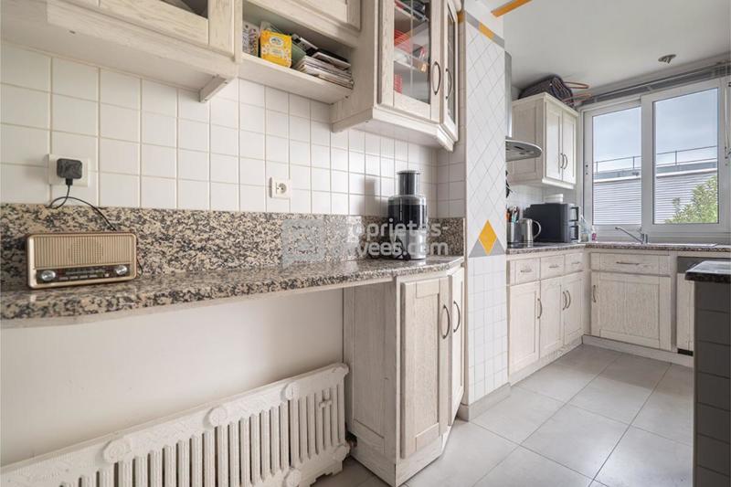 Appartement - 92 m² - 4 pièces