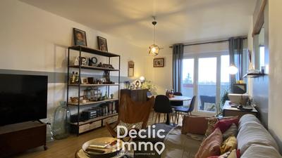 Appartement - 64 m² - 3 pièces