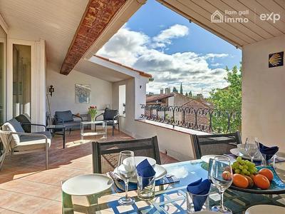 Maison traditionnelle - 176 m² - 6 pièces