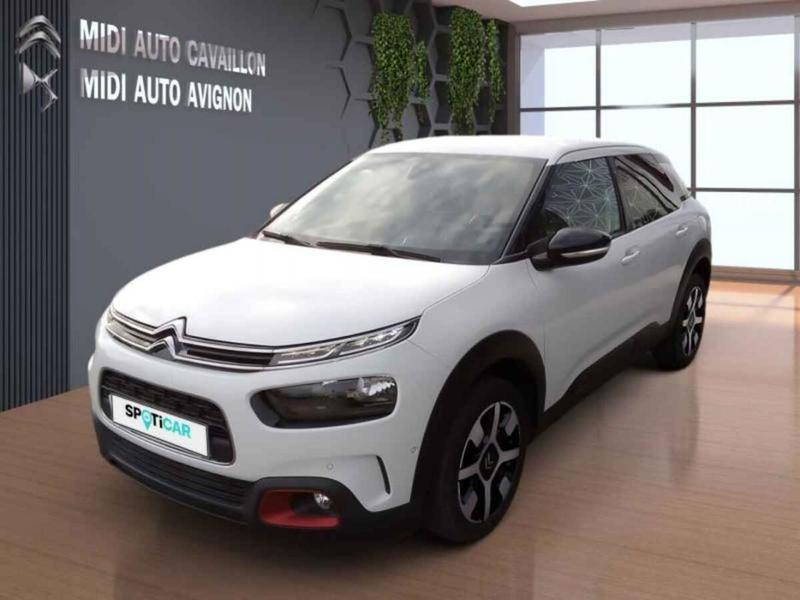 Citroën C4 Cactus 1.2 PureTech 110 cv s&amp;S Shine E6.d 6cv
