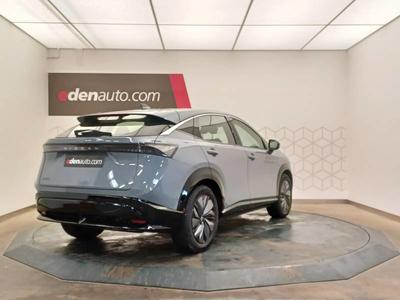 Nissan Ariya Electrique 63kWh 218 ch Engage