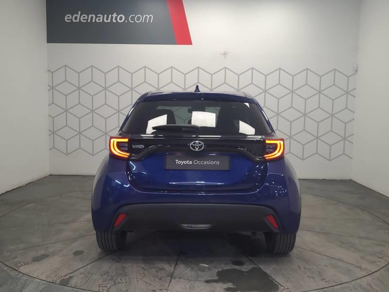 Toyota Yaris 120 Vvt-i Design