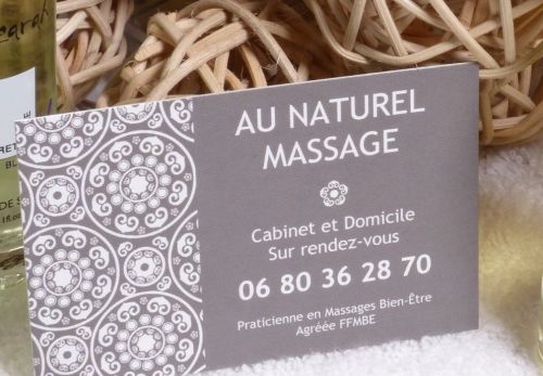 Au Natural Massage