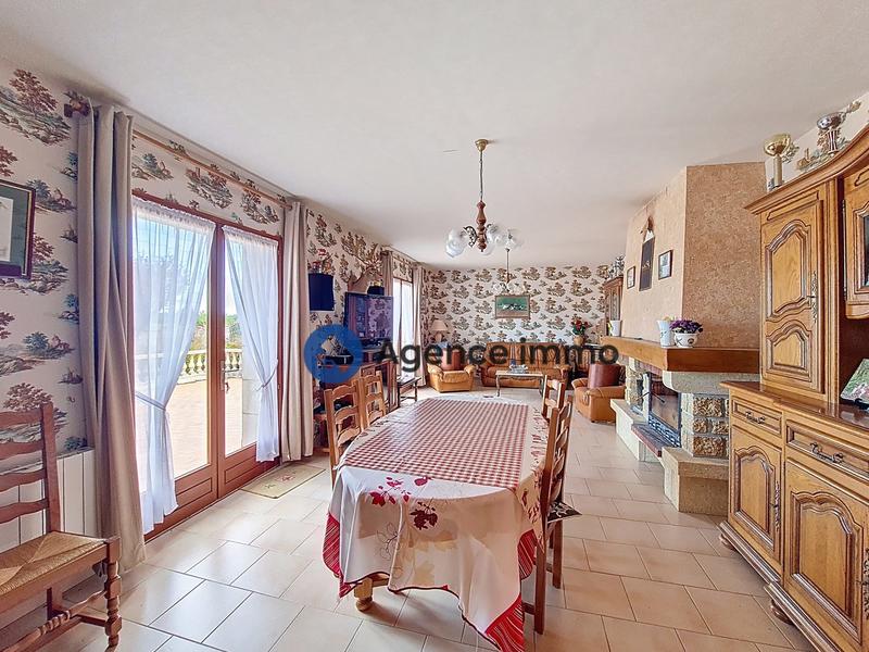 Viager - Maison - 285 m² - 7 pièces