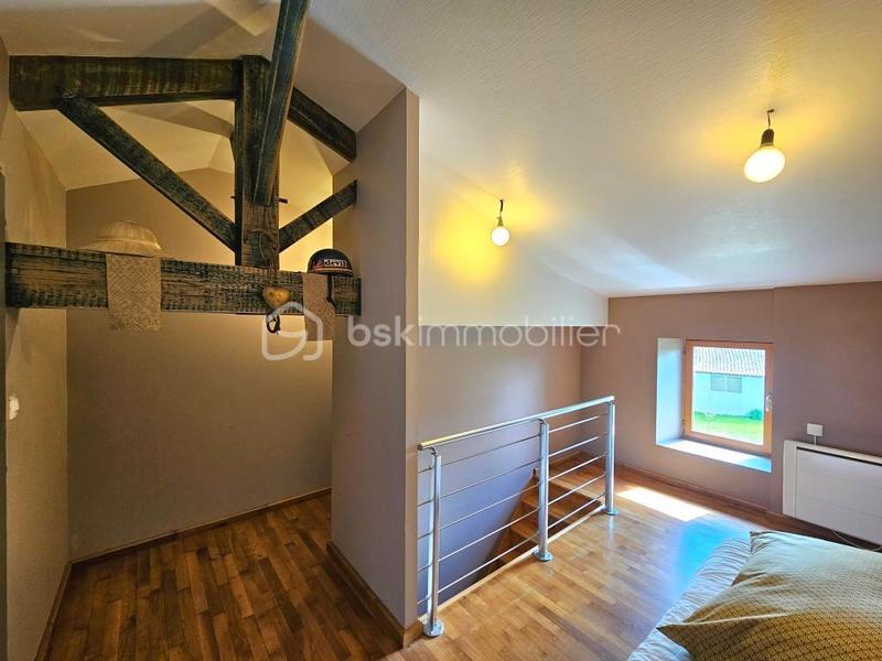 Maison ancienne - 145 m² - 6 pièces