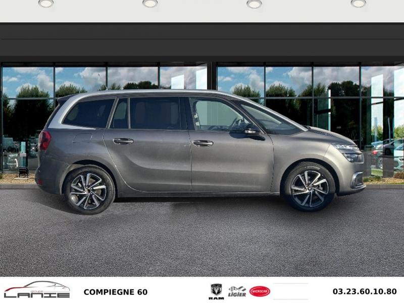 Citroën Grand C4 SpaceTourer PureTech 130 s&amp;S Eat8 Shine