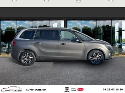 Citroën Grand C4 SpaceTourer PureTech 130 s&amp;S Eat8 Shine
