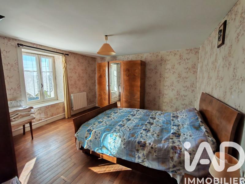 Maison - 116 m² - 5 pièces