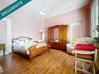 Maison - 132 m² - 6 pièces