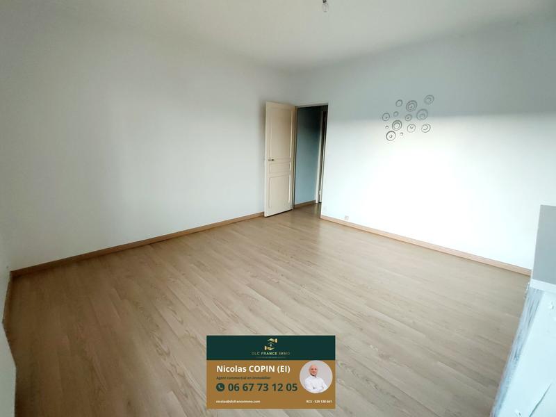 Maison - 85 m² - 5 pièces