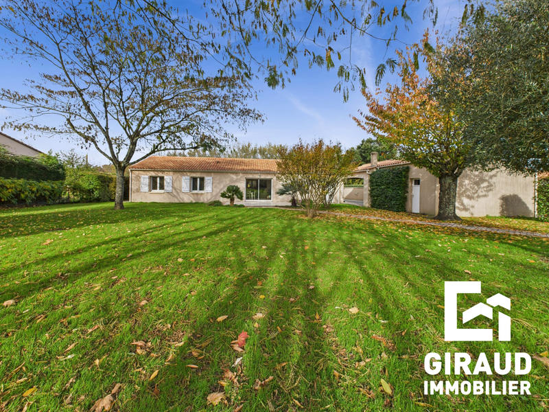 Maison - 103 m² - 5 pièces