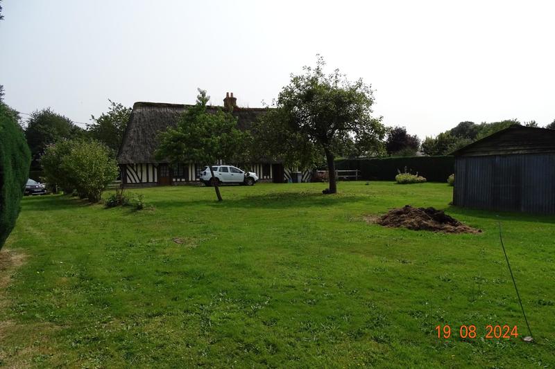 Maison - 76 m² - 4 pièces