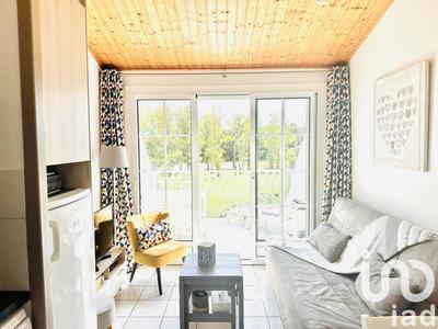 Appartement - 26 m² - 2 pièces