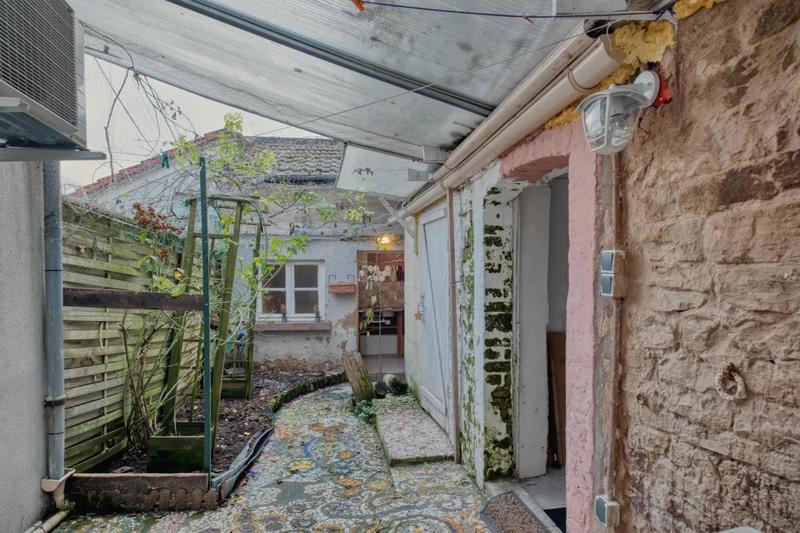 Maison - 79 m² - 3 pièces