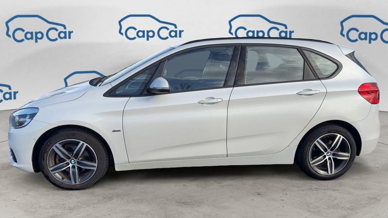 Bmw Serie 2 Active Tourer 216d 116 Sport