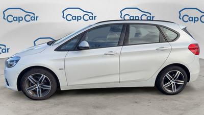 Bmw Serie 2 Active Tourer 216d 116 Sport