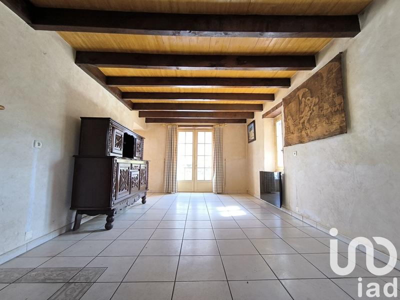 Maison de village - 119 m² - 6 pièces